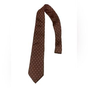 Vintage Pietro di Como 100% silk tie